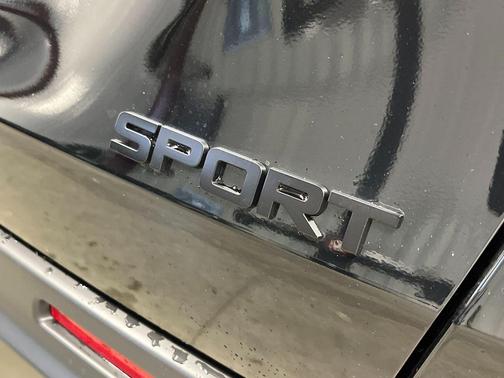 Crystal Black 2027 Honda HR-V Sport