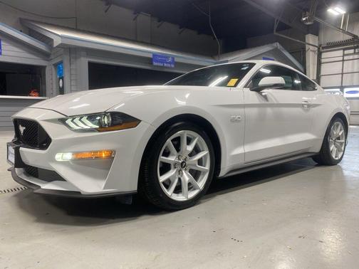 2022 Ford Mustang GT Premium