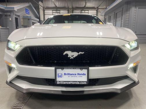 2022 Ford Mustang GT Premium