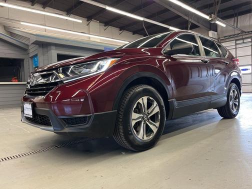 2019 Honda CR-V LX