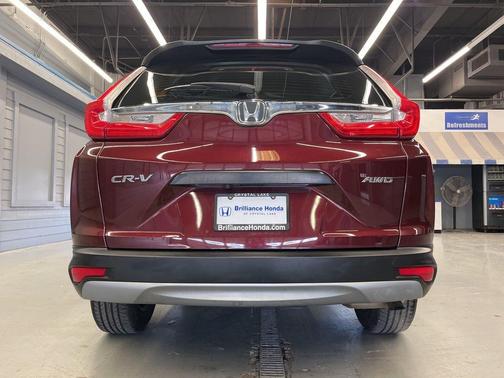 2019 Honda CR-V LX
