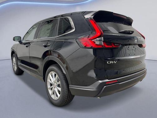 Crystal Black 2026 Honda CR-V EX