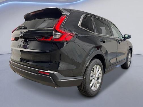 Crystal Black 2026 Honda CR-V EX