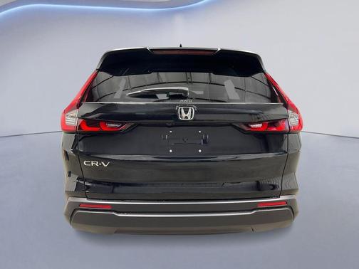 Crystal Black 2026 Honda CR-V EX