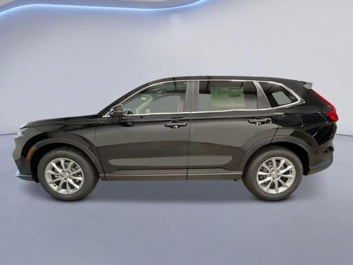 Crystal Black 2026 Honda CR-V EX