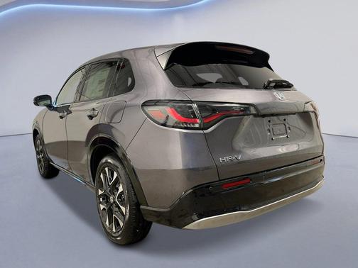 Modern Steel Metallic 2027 Honda HR-V EX-L
