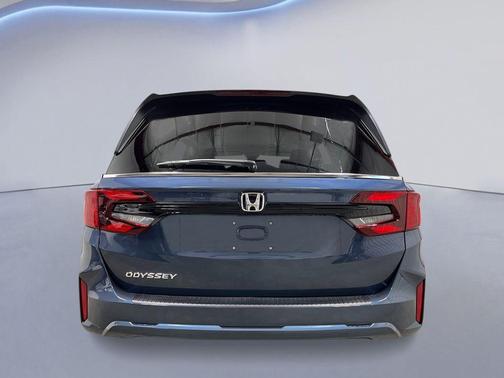 Smoke 2026 Honda Odyssey EX-L