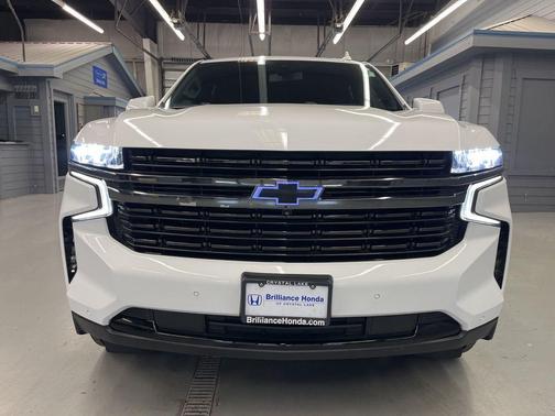 2021 Chevrolet Tahoe RST