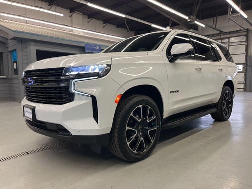 2021 Chevrolet Tahoe RST