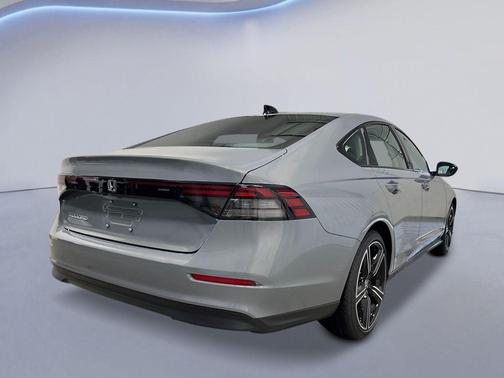 Urban Gray 2026 Honda Accord SE