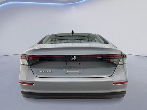 Urban Gray 2026 Honda Accord SE