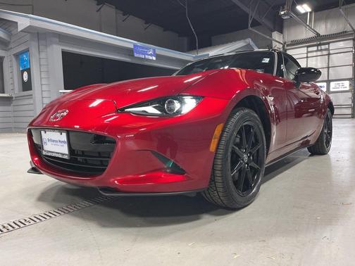 2024 Mazda MX-5 Miata Sport
