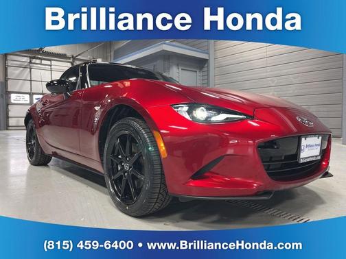 2024 Mazda MX-5 Miata Sport