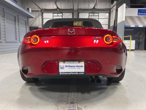 2024 Mazda MX-5 Miata Sport