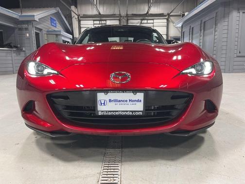 2024 Mazda MX-5 Miata Sport