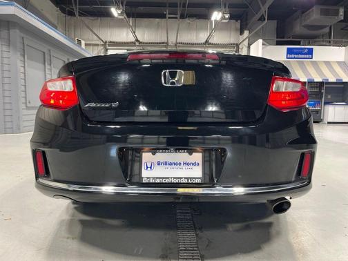 Crystal Black Pearl 2015 Honda Accord EX