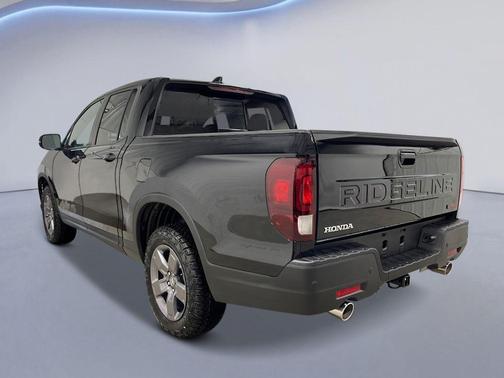 Crystal Black 2026 Honda Ridgeline TrailSport
