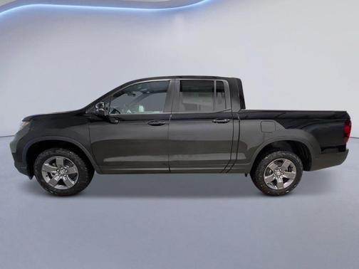 Crystal Black 2026 Honda Ridgeline TrailSport