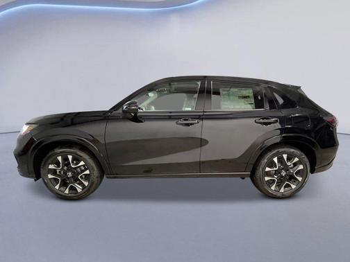 Crystal Black 2027 Honda HR-V EX-L