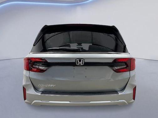 Silver 2026 Honda Odyssey EX-L