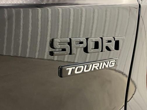 Crystal Black 2026 Honda CR-V Hybrid Sport Touring