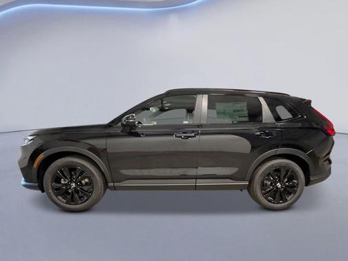 Crystal Black 2026 Honda CR-V Hybrid Sport Touring