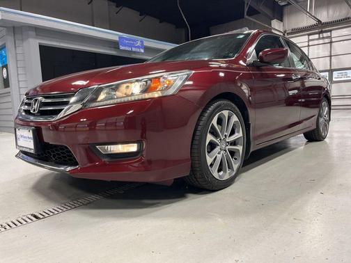 2013 Honda Accord Sport