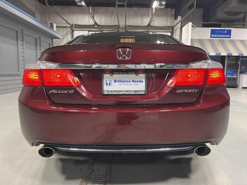 2013 Honda Accord Sport