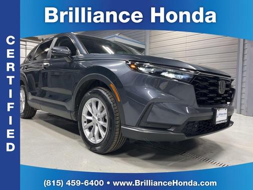 2023 Honda CR-V EX-L