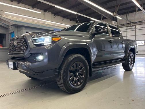 2021 Toyota Tacoma Limited