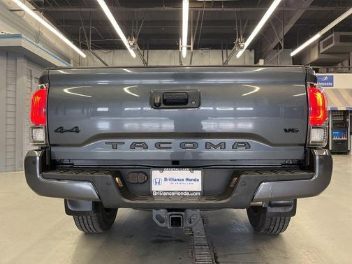 2021 Toyota Tacoma Limited