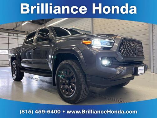 2021 Toyota Tacoma Limited