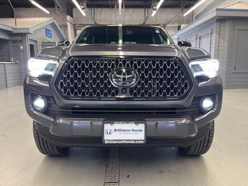 2021 Toyota Tacoma Limited