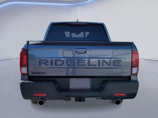 Modern Steel Metallic 2026 Honda Ridgeline RTL