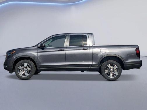 Modern Steel Metallic 2026 Honda Ridgeline RTL