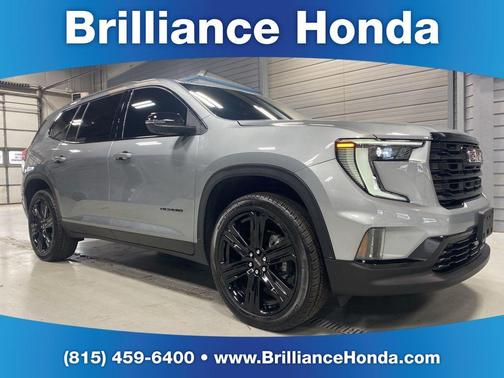 Sterling 2024 GMC Acadia Elevation