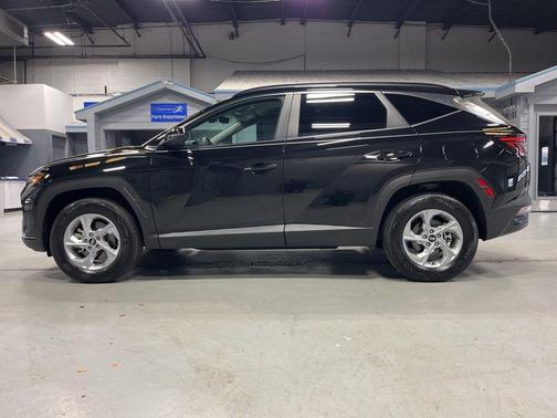Phantom Black 2023 Hyundai TUCSON SEL
