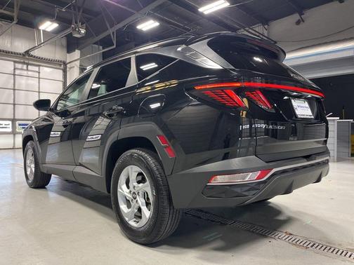Phantom Black 2023 Hyundai TUCSON SEL