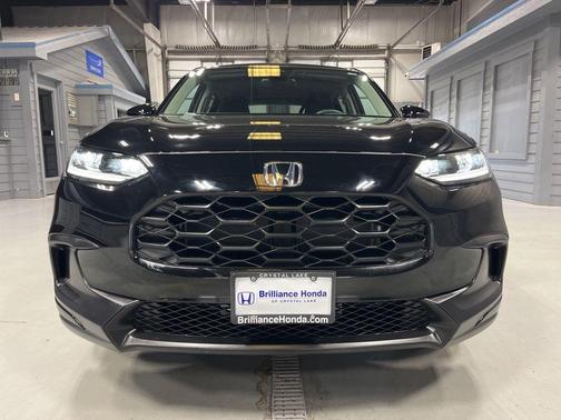 Crystal Black 2026 Honda HR-V LX