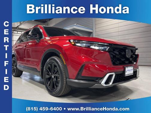 2023 Honda CR-V Hybrid Sport Touring