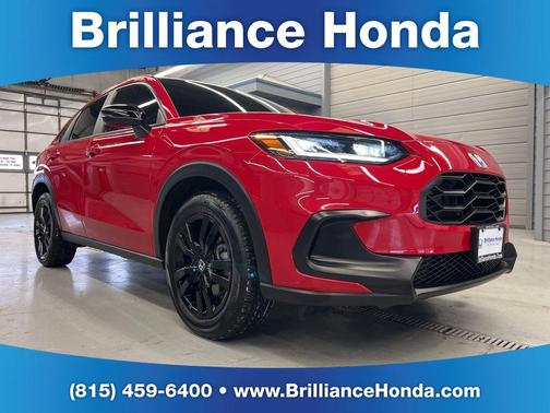 2026 Honda HR-V Sport