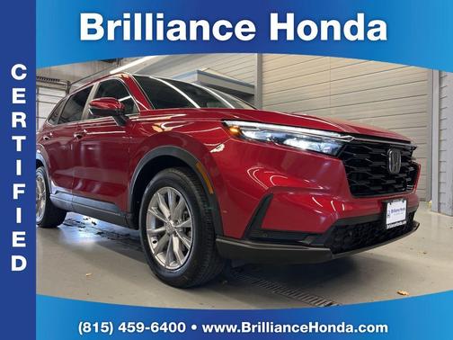 2023 Honda CR-V EX-L