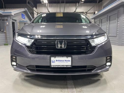 2023 Honda Odyssey 