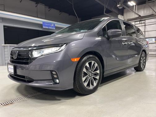 2023 Honda Odyssey 