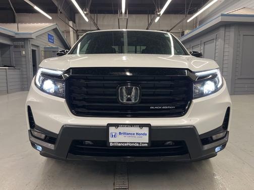 2023 Honda Ridgeline 