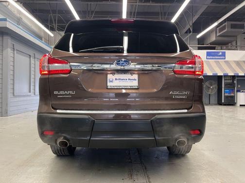 2019 Subaru Ascent Touring 7-Passenger