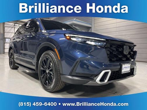 2026 Honda CR-V Hybrid Sport Touring