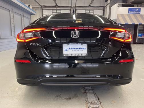 2024 Honda Civic EX-L