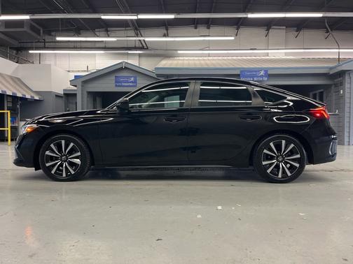 2024 Honda Civic EX-L