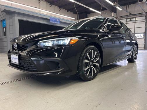 2024 Honda Civic EX-L